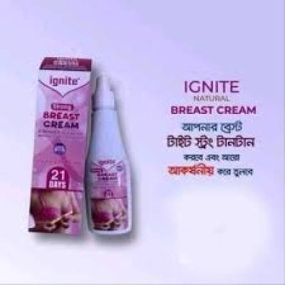 Ignite Breast Cream M