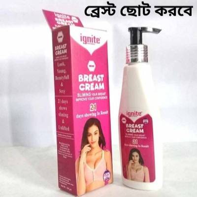 Ignite Breast Cream S