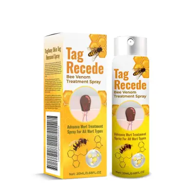 TagRecede Bee Venom Treatment Spray (2 Pis )
