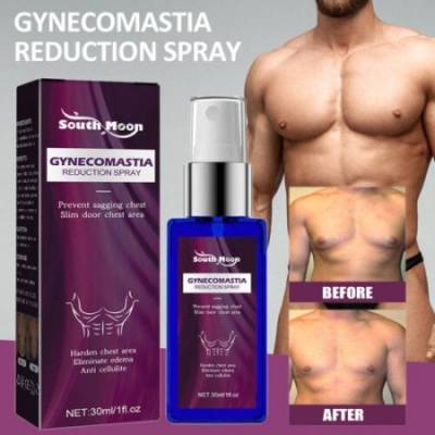 Breast Reduction Spray
