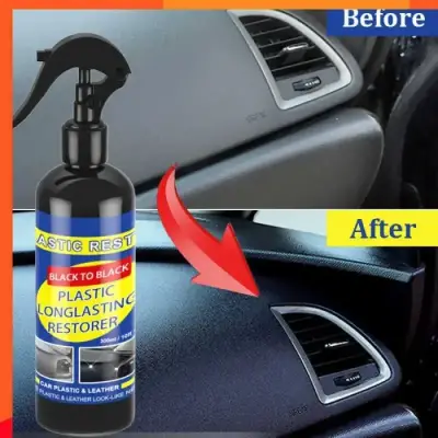 Plastic Restore